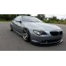 Накладки сплиттеры на пороги на BMW 6 E63 / E64